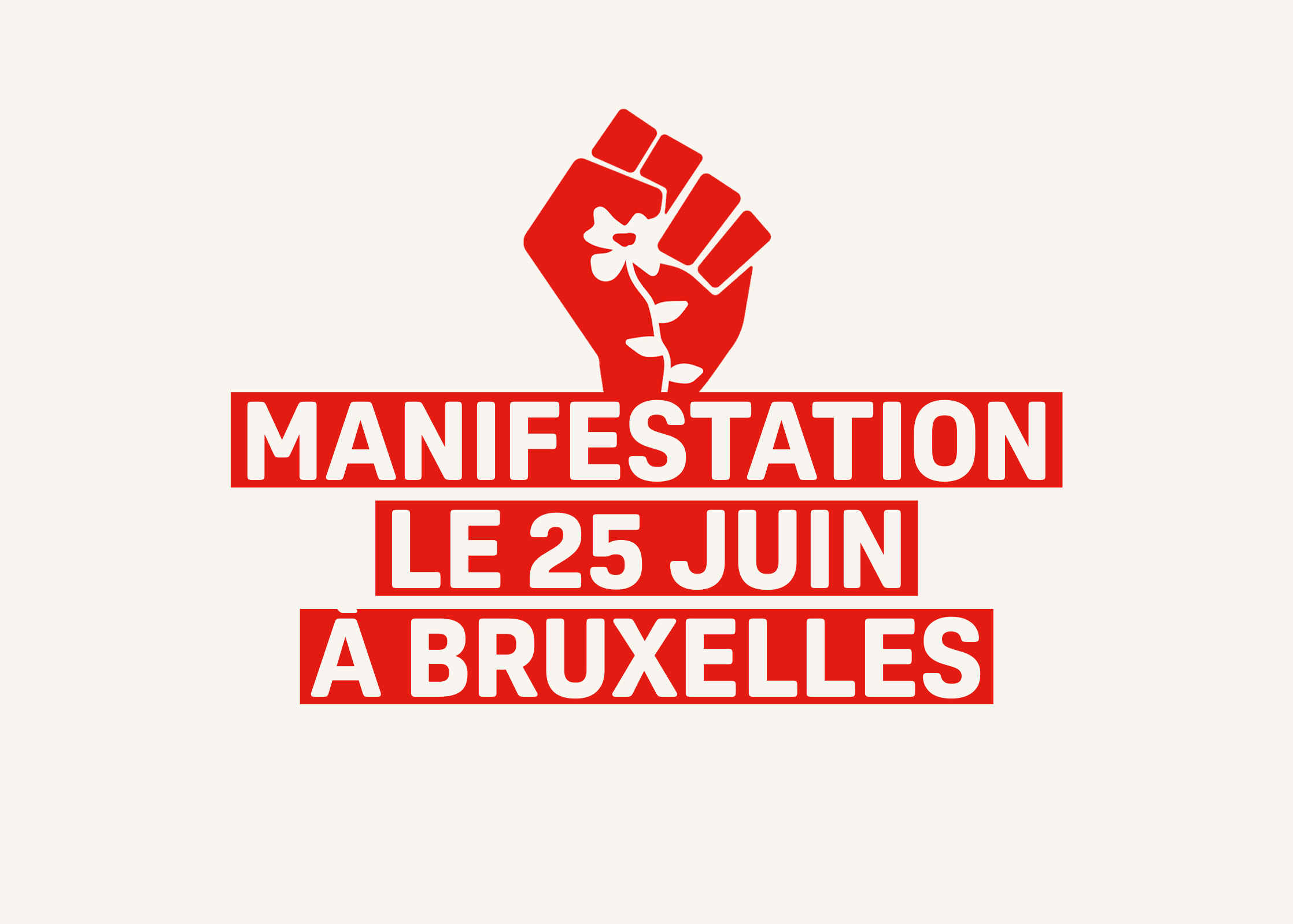 FGTB ABVV Actions Syndicales FGTB ABVV Actions Syndicales